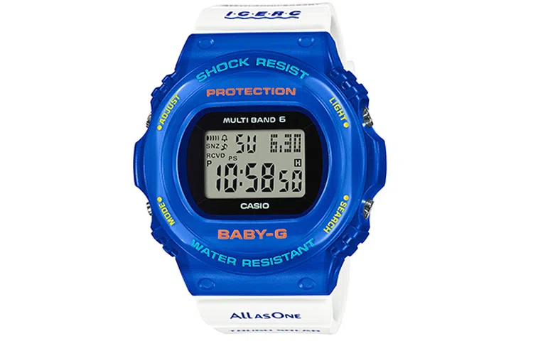 CASIO BABY-G Icerc Japan30 200 BGD-5700UK-2JR