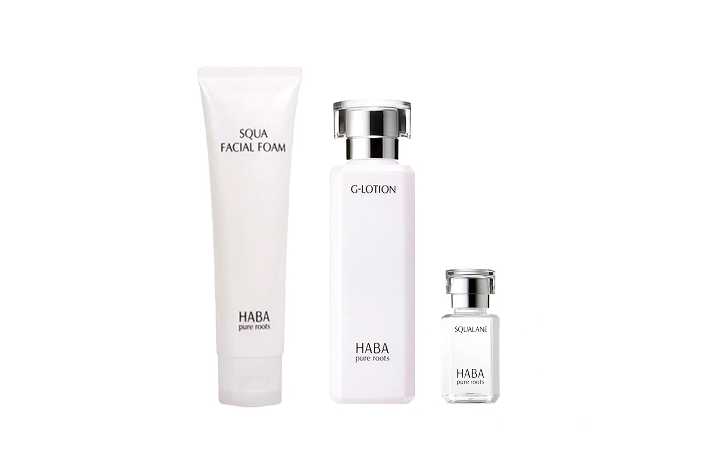 HABA +G 100g+180ml+30ml