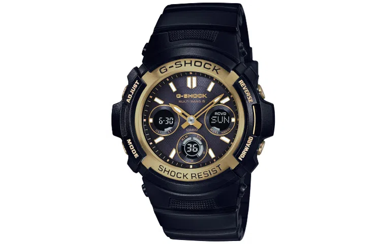 CASIOG-SHOCK AWG-M100SBG-1A