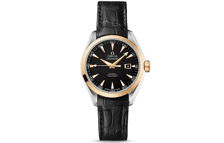 OMEGA 150 34mm 18k 231.23.34.20.01.001