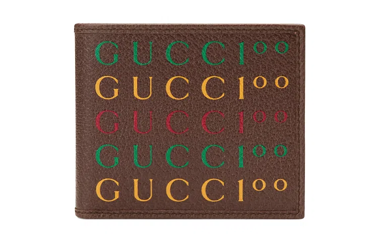Gucci Wallet Brown
