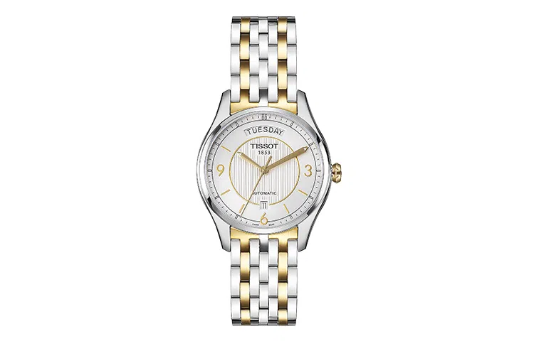 TISSOT 50 37mm T038.430.22.037.00