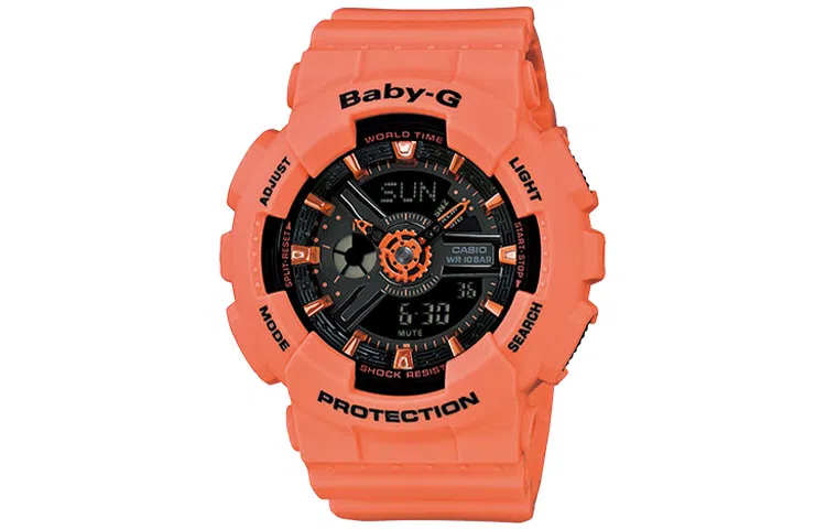 CASIOBABY-G BA-111-4A2