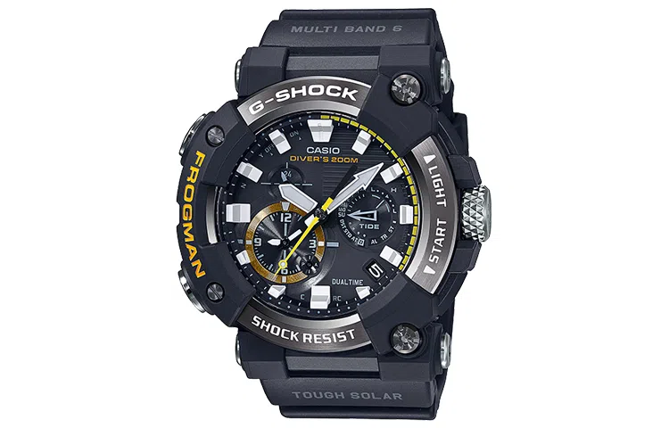 Casio G-Shock GWF-A1000-1A