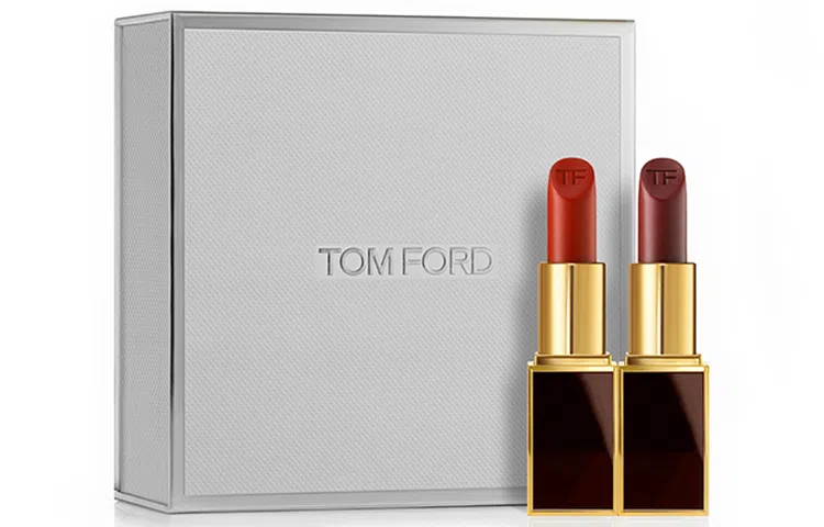 Tom Ford Lipstick Set