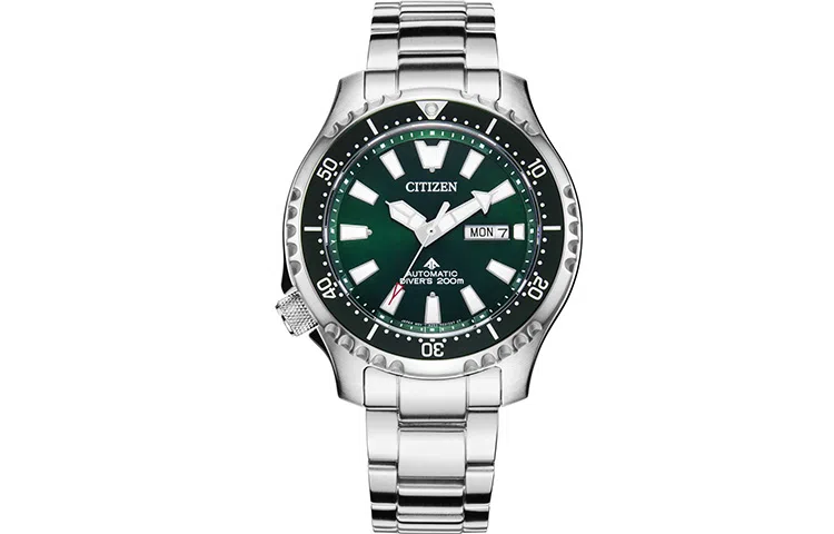 CITIZEN Divers 200M NY0131-81X
