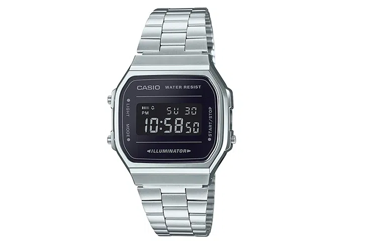 CASIOYOUTHVINTAGE A168WEM-1