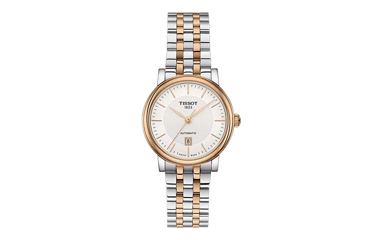 TISSOT 50 30mm T122.207.22.031.01