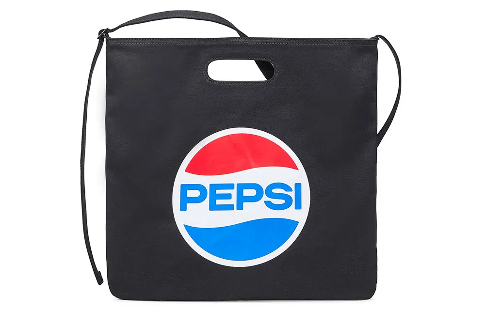 Pepsi Logo Tote