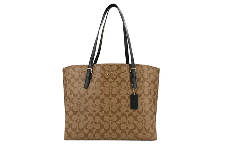 COACH Mollie 34 Tote