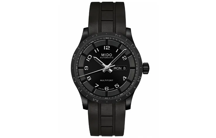 MIDO 100 42mm M018.430.37.052.00