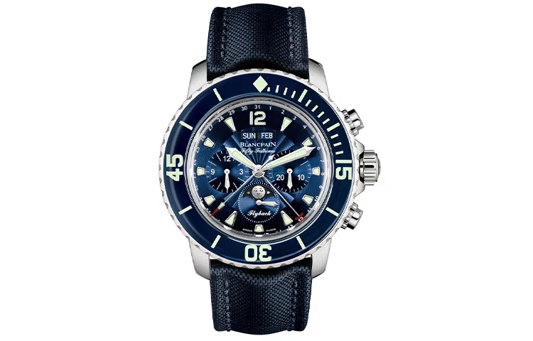Blancpain Fifty Fathoms 5066F-1140-52B