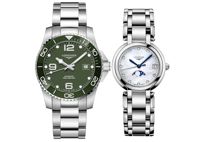LONGINES L3.781.4.06.6+L8.115.4.87.6
