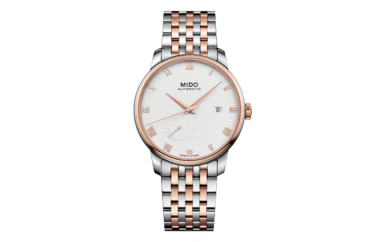 MIDO 40mm PVD M027.428.22.013.00