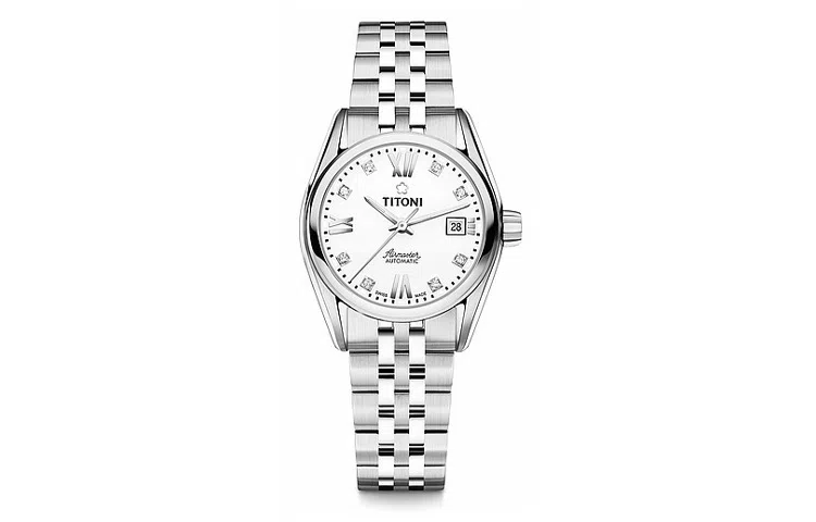 TITONI Air Master 23909 S-063