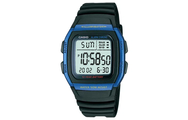 CASIO YOUTH W-96H-2AVDF
