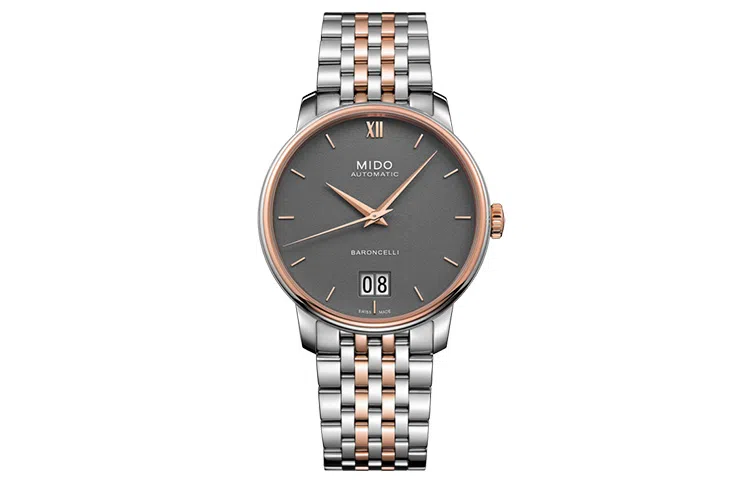 MIDO 40mm M027.426.22.088.00