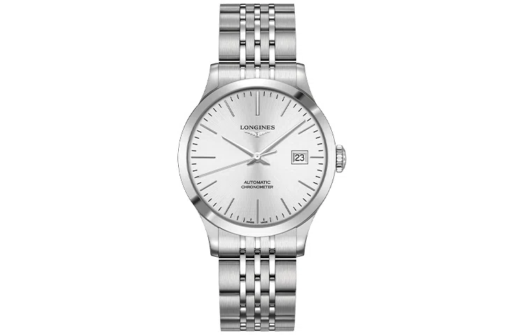 LONGINES 30 38.5mm L2.820.4.72.6