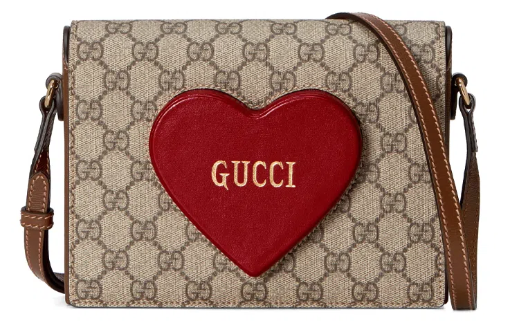 Gucci Valentine's Series Mini Crossbody Bag