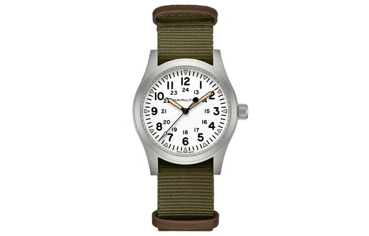 Hamilton Khaki Field