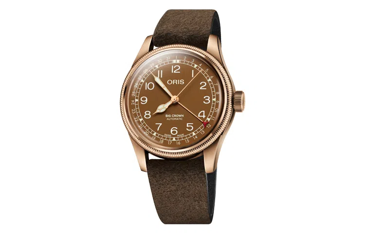 Oris Big Crown Pilot 75477413166LS