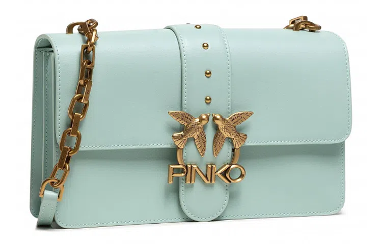 PINKO Love Icon Simply Mint