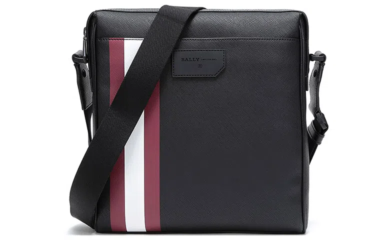 Bally Crossbody Bag Black