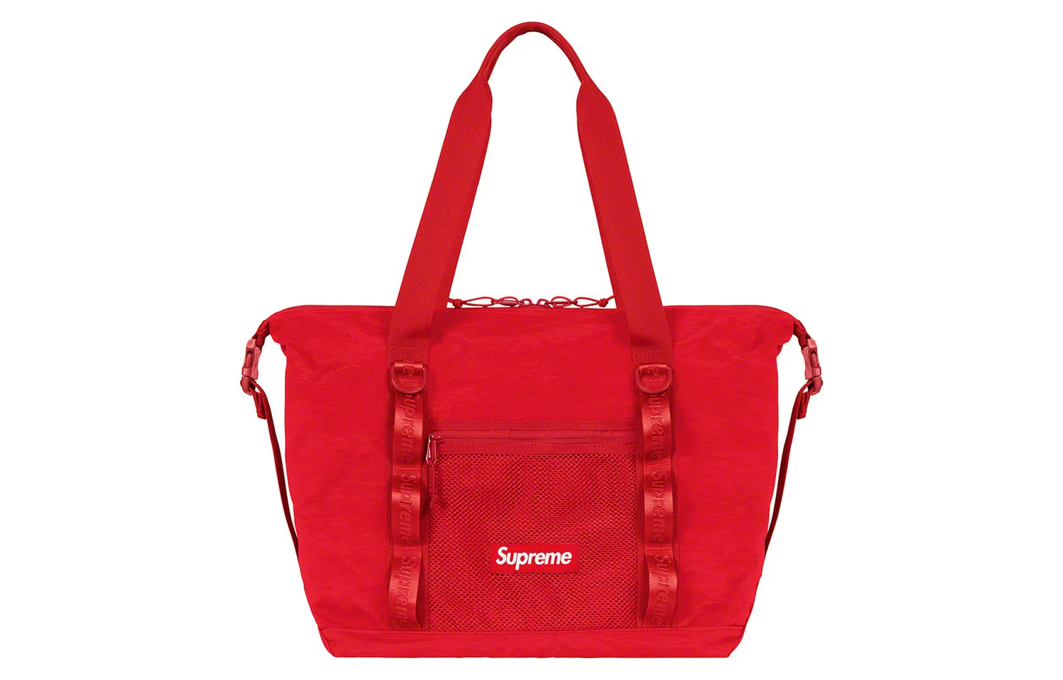 Supreme FW20 Week 1 Logo Tote