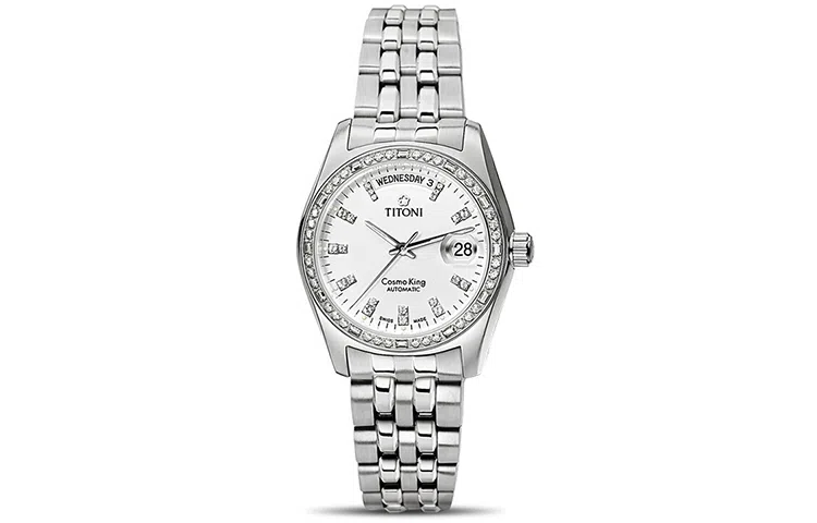 TITONI 100m 38.5mm 787S-DB-307