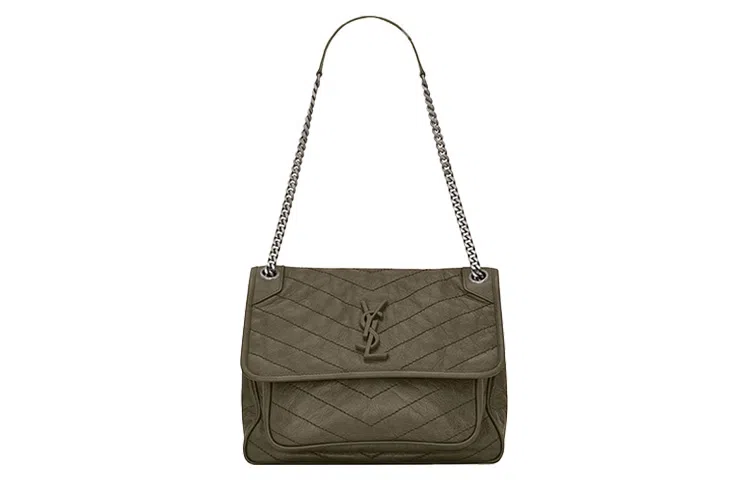 SAINT LAURENT YSL Niki Logo