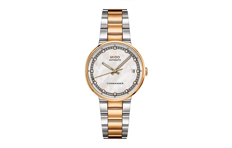 MIDO 50 33mm M014.207.22.116.80