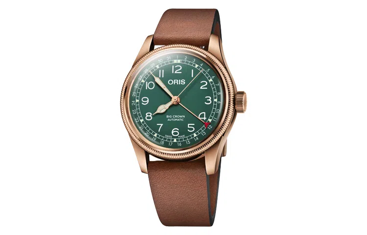 Oris 80th Anniversary Edition