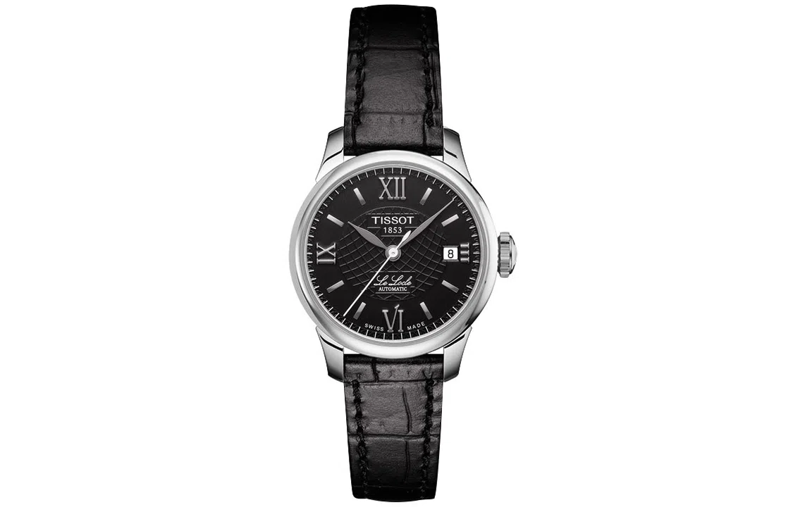 TISSOT 30 25.3mm 25.3mm T41.1.123.57