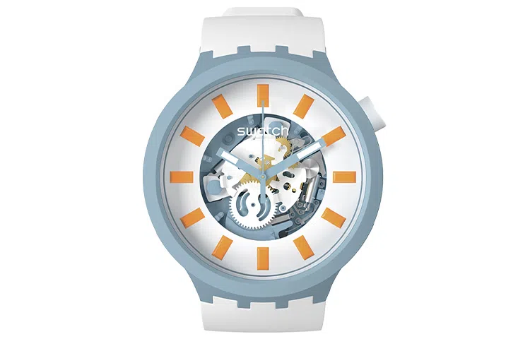 SWATCH 47mm SB03N101