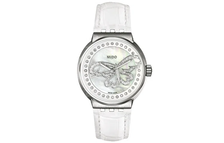 MIDO 33mm 100 M7340.4.99.6