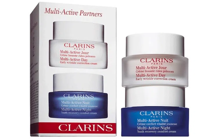 娇韵诗 青春赋活系列赋活冻龄套装 保湿滋润