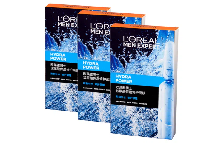 L'OREAL PARIS MEN EXPERT 5*25*3
