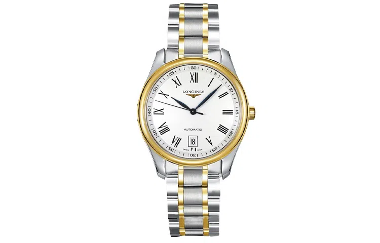 LONGINES 30 38.5mm K18k K18k L2.628.5.11.7