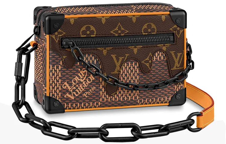 Louis Vuitton Soft Trunk
