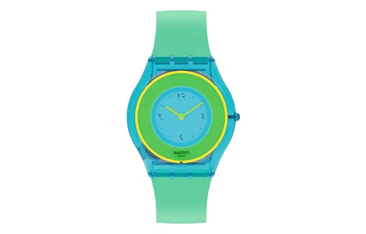 SWATCH SWATCHxSUPRIYA LELE 34mm SS08Z100