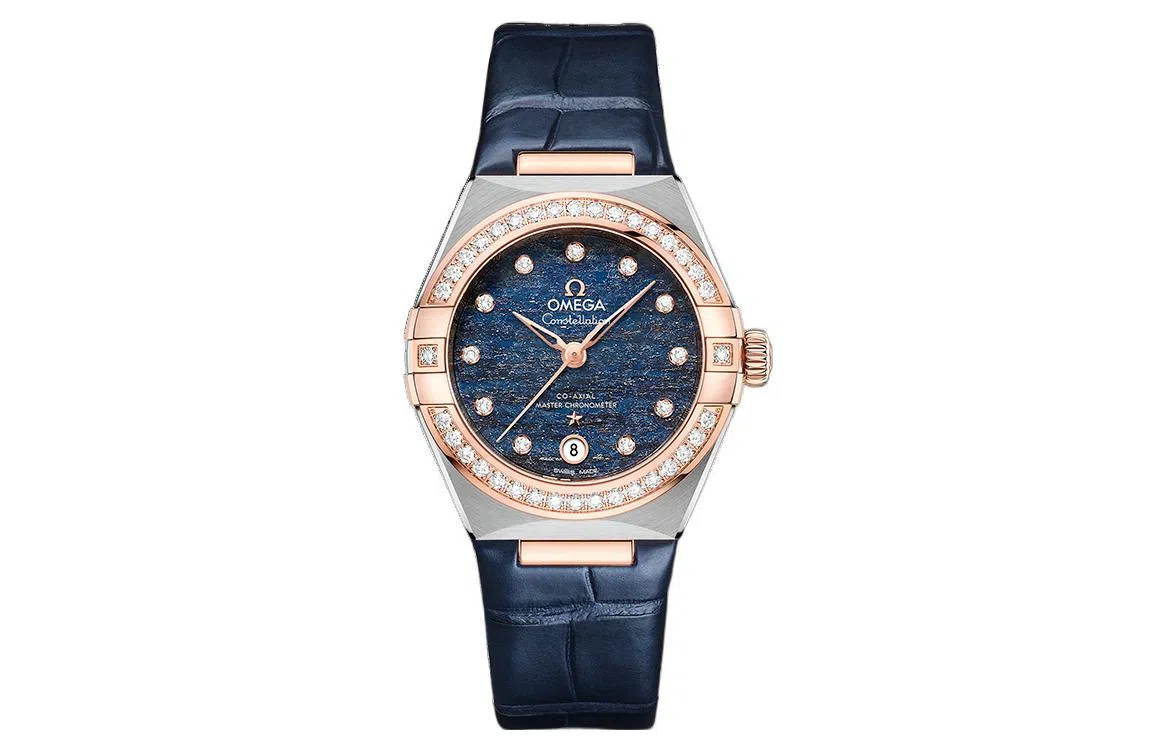 OMEGA 29mm K 131.28.29.20.99.003