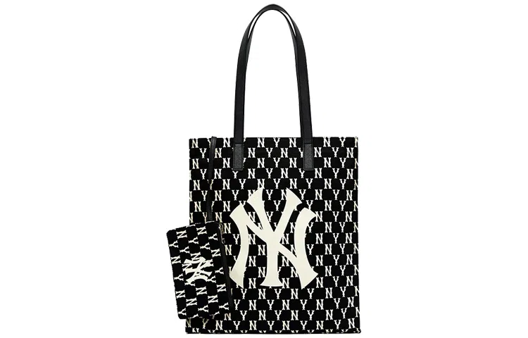 MLB Monogram NYLogo Tote