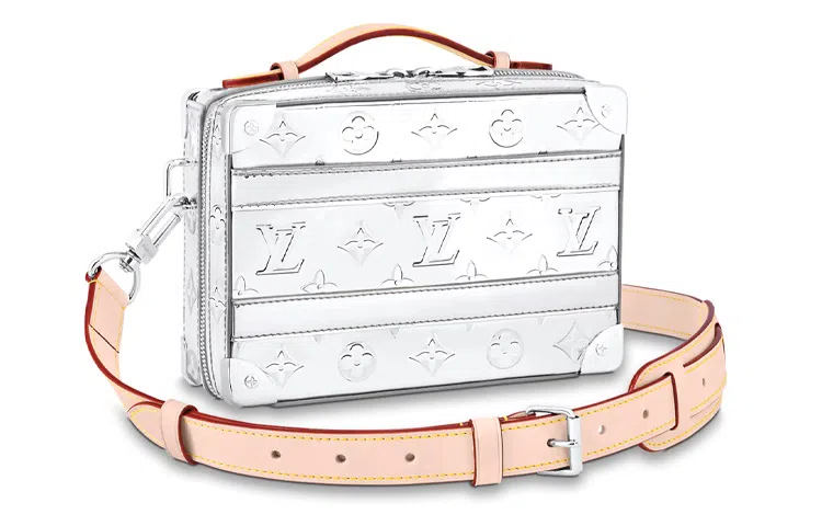 LOUIS VUITTON Handle Trunk