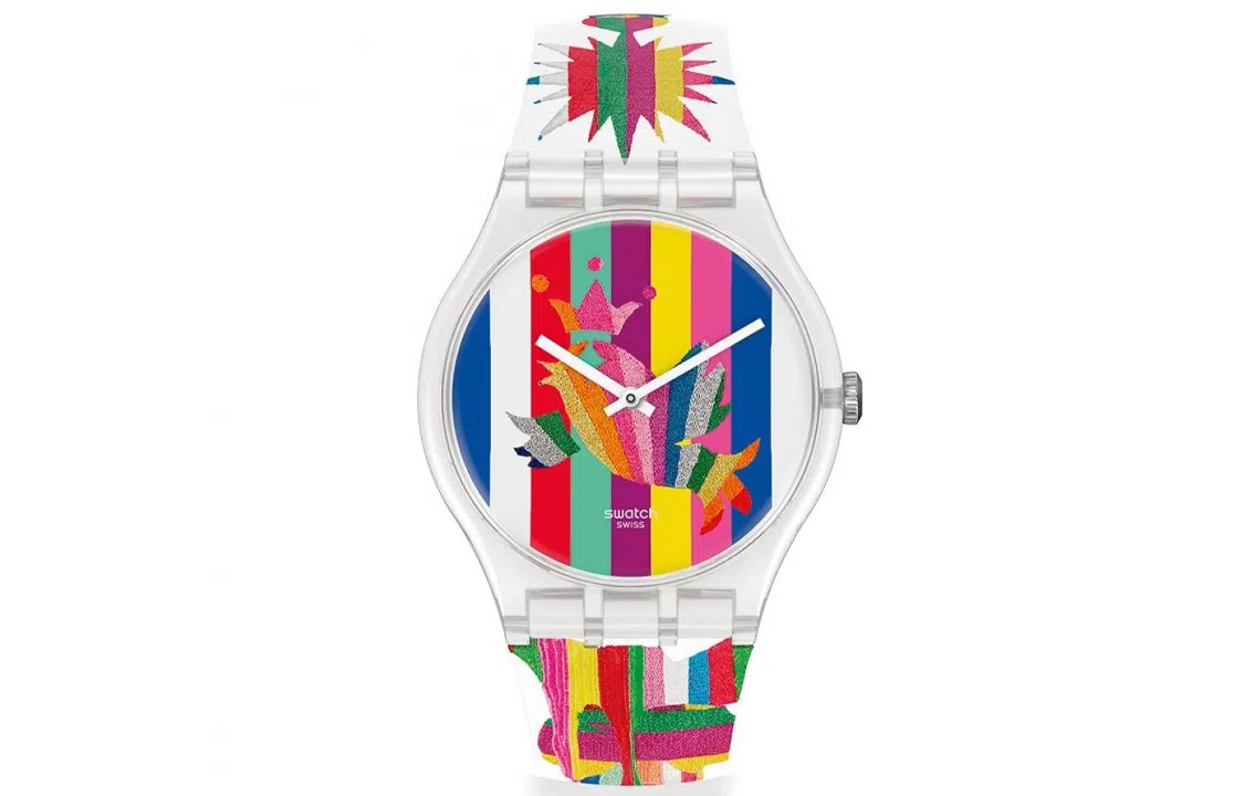 SWATCH POWER OF MAGIC 30 SUOZ331S