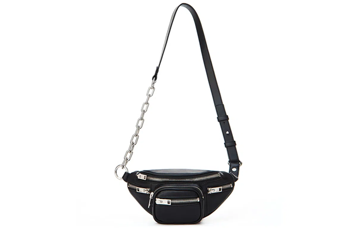Alexander Wang Attica Mini Black