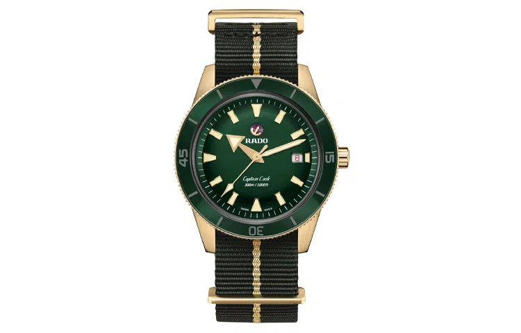 Rado Captain Cook R32504317