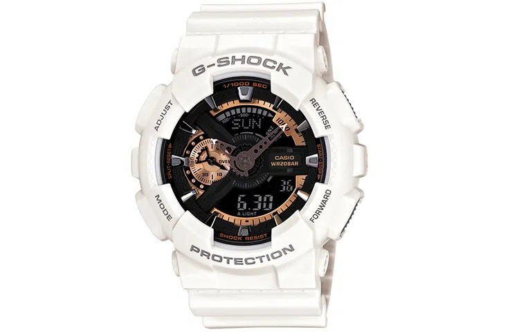 CASIO G-SHOCK GA-110RG-7A