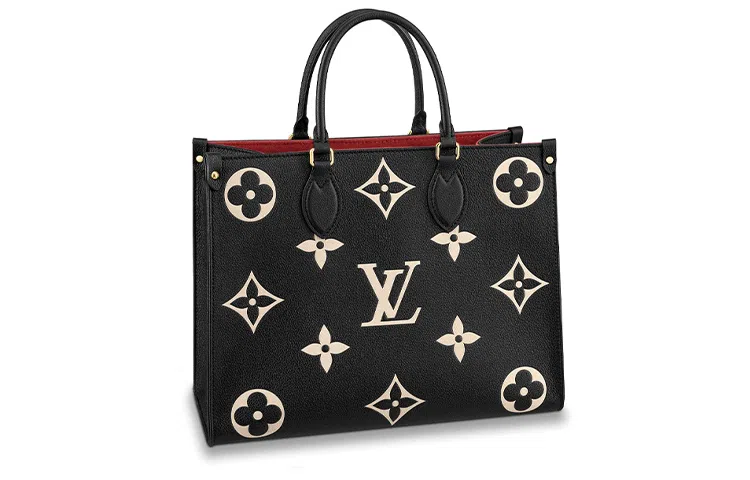 Louis Vuitton Onthego Black