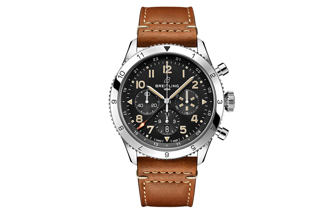 BREITLING AVI B04 46mm AB04453A1B1X1