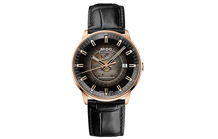 MIDO 40mm M021.407.36.411.00